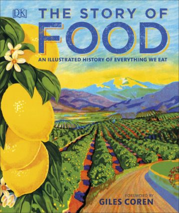 Literary Links: Food History