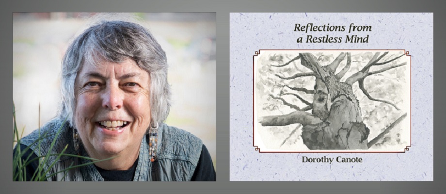 Q&A With Dorothy Canote, Author of “Reflections From a Restless Mind”