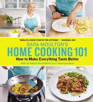 home cooking 101 book cover