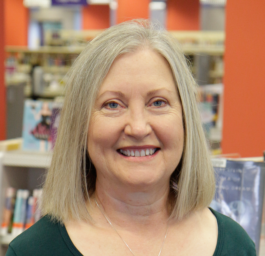 Board member Jean Howard