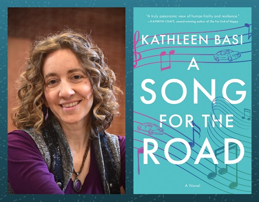 Q&A With Kathleen Basi, Author of “A Song for the Road”