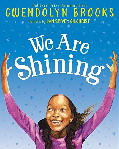Front cover of We Are Shining