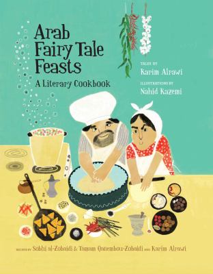 Book cover for Arab Fair Tale Feasts