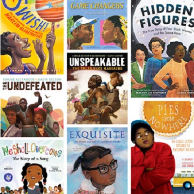 First Thursday Book Discussion – Black History-Themed Picture Books