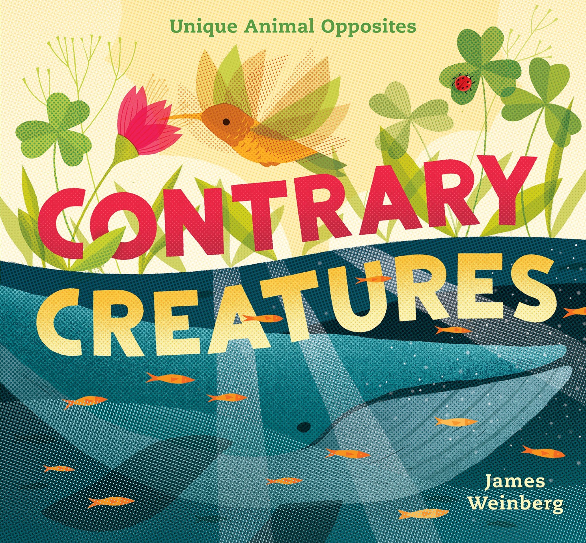 "Contrary Creatures" book cover