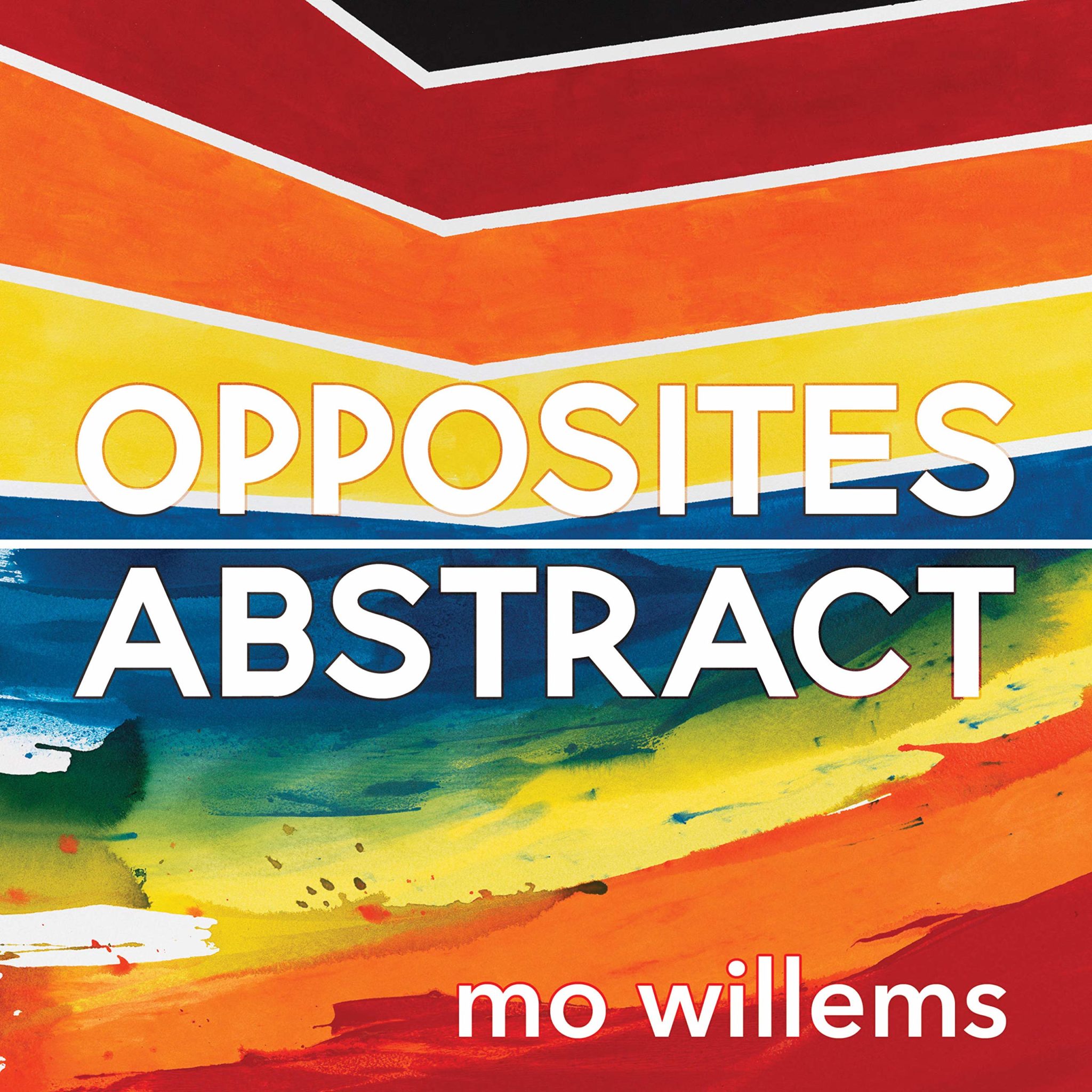 "Opposites Attract" book cover