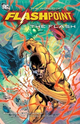 Quintessential Comics: DC Events!