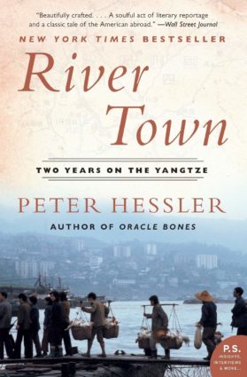First Thursday Book Discussion: A Visit with Peter Hessler