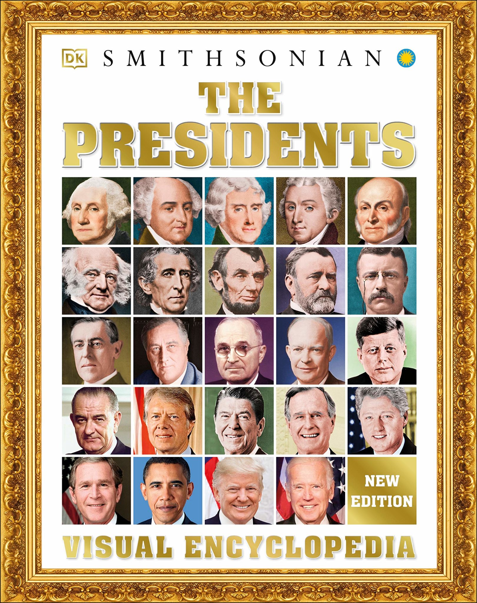 "The Presidents" book cover