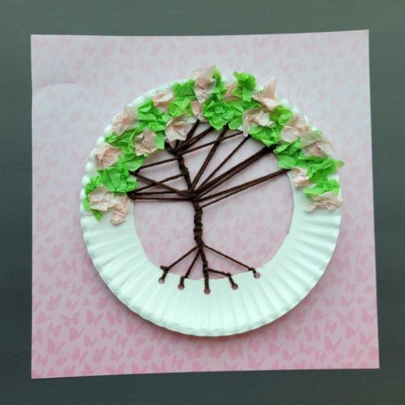 Tree of life craft example