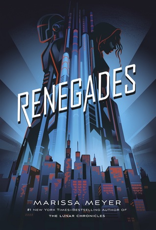 Renegades Cover