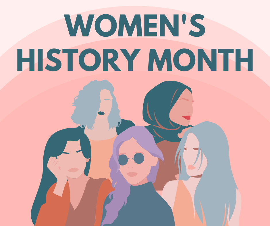 Biographies to Read for Women’s History Month!