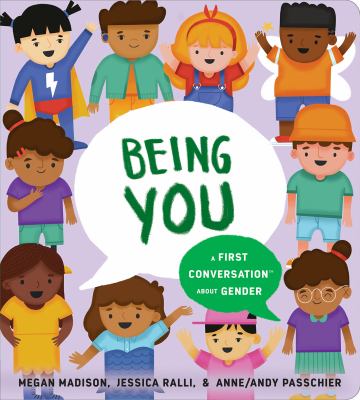 "Being You" book cover