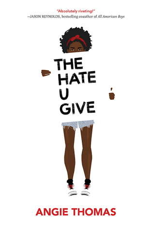 The Hate U Give Cover