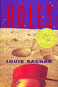 Holes Book Cover