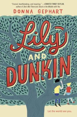 "Lily and Dunkin" book cover