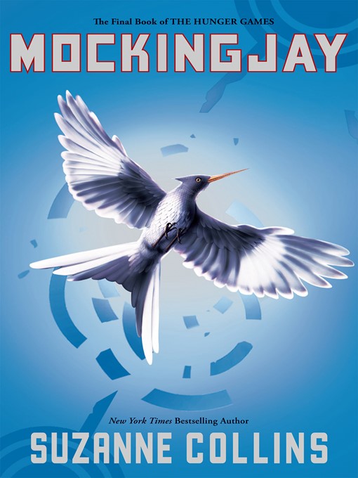 Mockingjay Cover