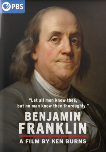 Benjamin Franklin dvd cover