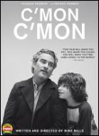 C'mon C'mon dvd cover