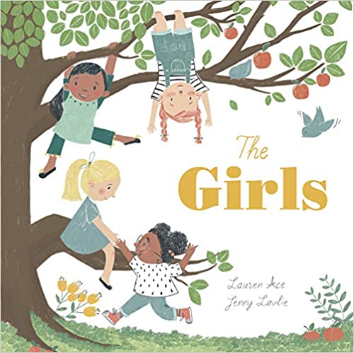 "The Girls" book cover