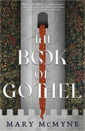 Book of Gothel book cover