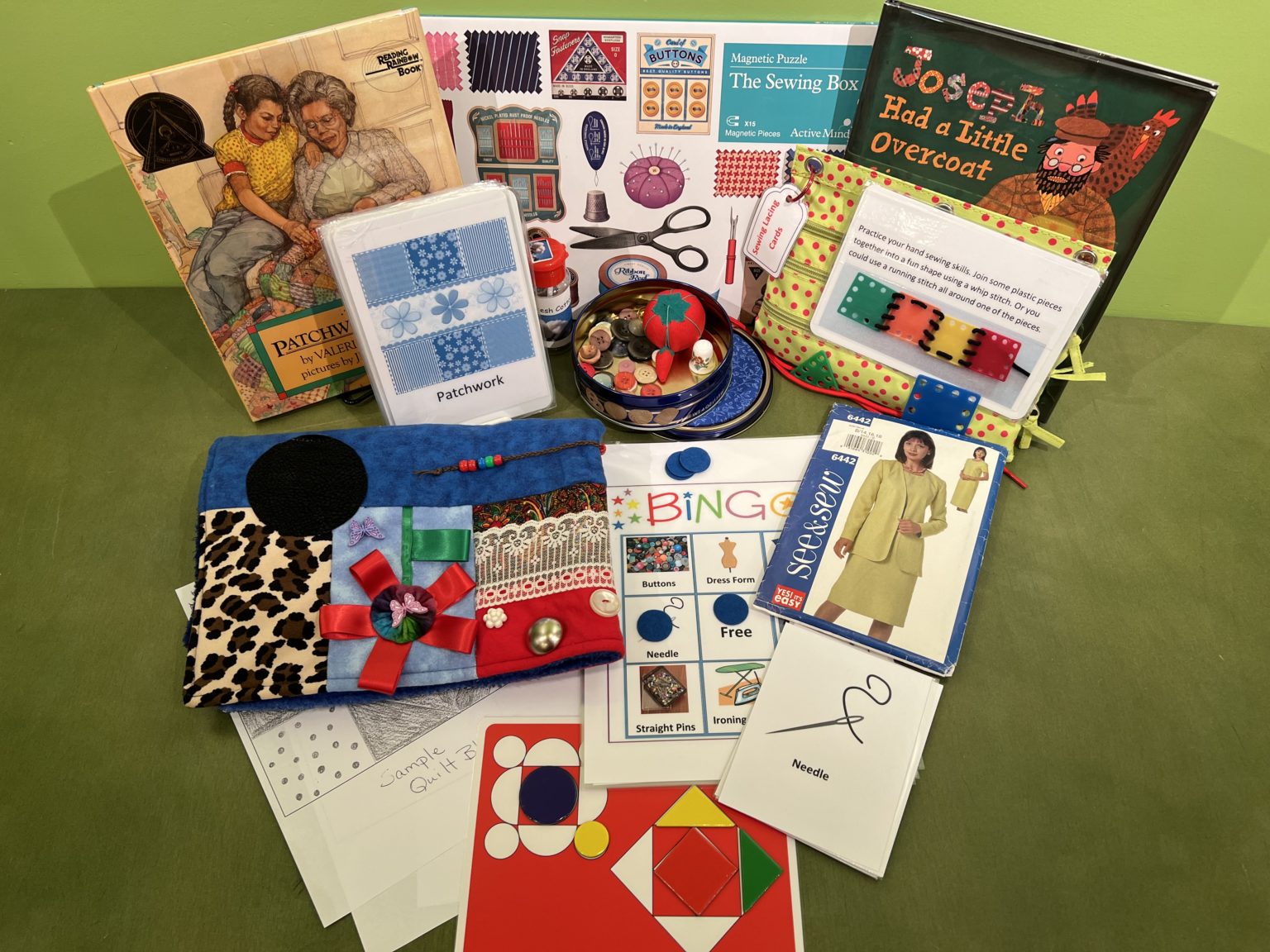 Memory Care Kits Daniel Boone Regional Library