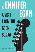 A Visit from the Goon Squad book cover
