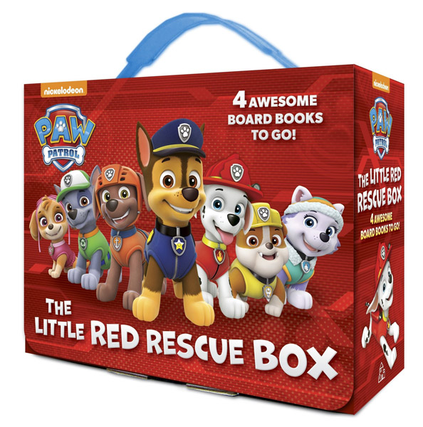 Paw Patrol Book Set