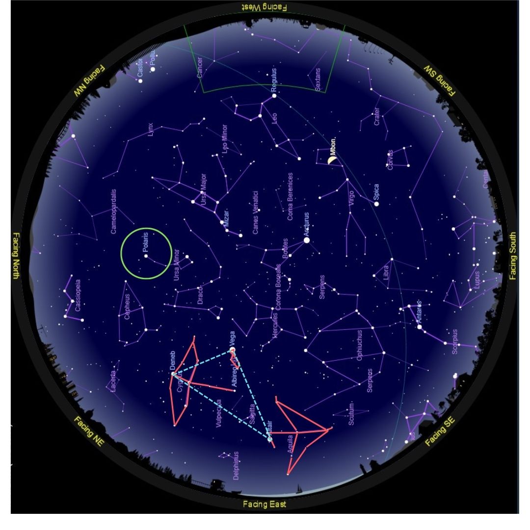 Summertime Stargazing 🌠 Daniel Boone Regional Library