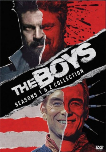 The Boys DVD cover