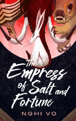 The Empress of Salt and Fortune book cover