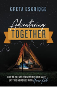 Adventuring together book cover