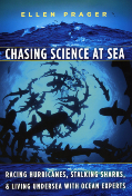Chasing Science at Sea by Ellen Prager book cover