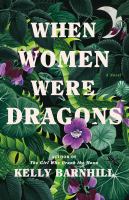 When Women were Dragons book cover