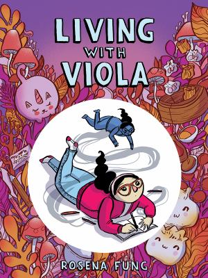 Graphic Novels We Love: Living With Viola