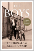 The Boys by Ron Howard and Clint Howard book cover