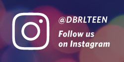Follow us on Instagram: @dbrlteen