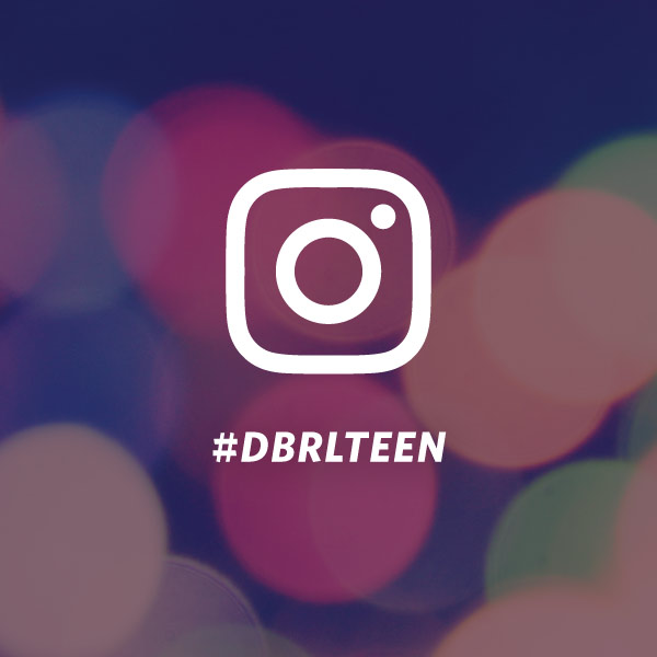 Follow us on Instagram: #dbrlteen