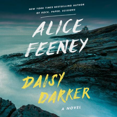 Daisy Darker by Alice Feeney book cover