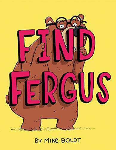 “Find Fergus” by Mike Boldt