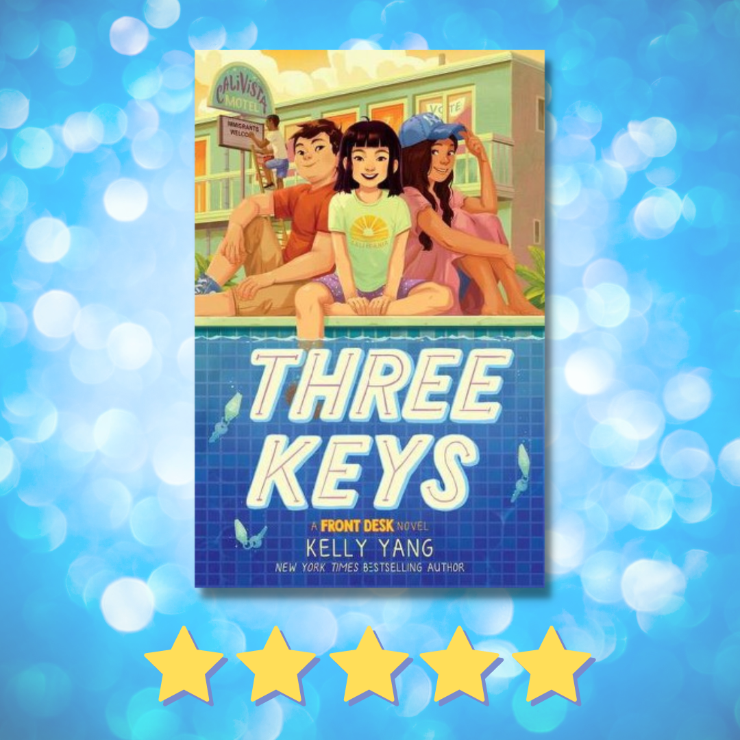 Three Keys bookcover