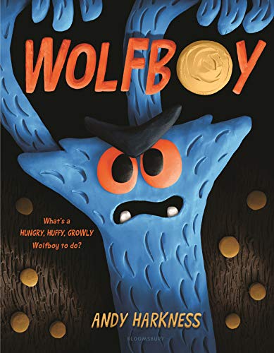 “Wolfboy” by Andy Harkness