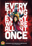 Everything Everywhere All At Once dvd cover