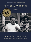 Floaters by Martine Espada book cover