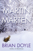 Martin Marten by Brian Doyle book cover
