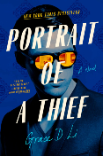 Portrait of a Thief by Grace d. Li book cover