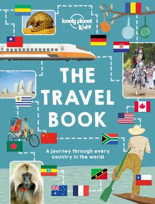 "The Travel Book" by Lonely Planet Kids