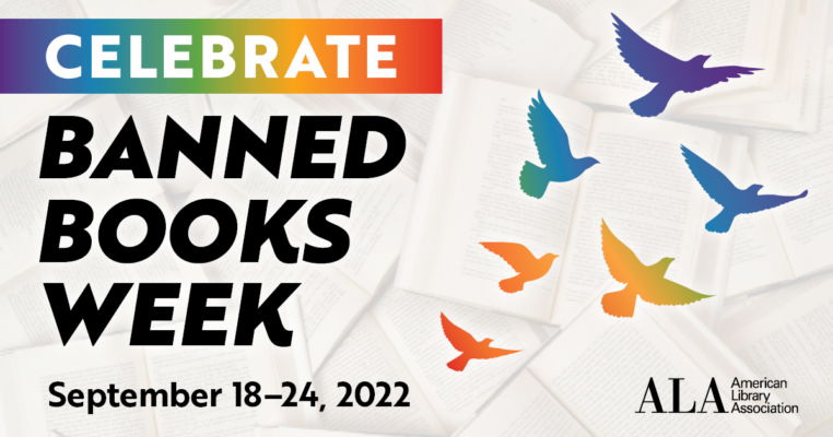Books Unite Us – Censorship Divides Us