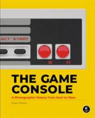 Book cover of The Game Console