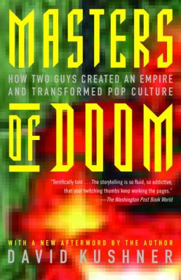 Cover of Masters of Doom